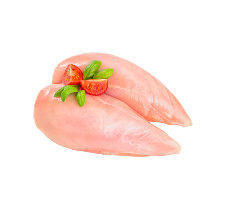 Chicken breasts